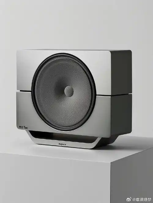 它们以迪特·拉姆斯的极简风格为灵感,展现了音响设计的全新境界