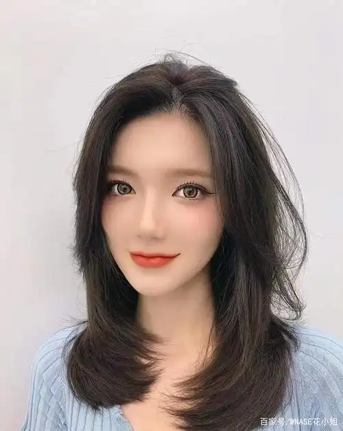 2020菱形脸流行发型,这几种显脸小还时髦