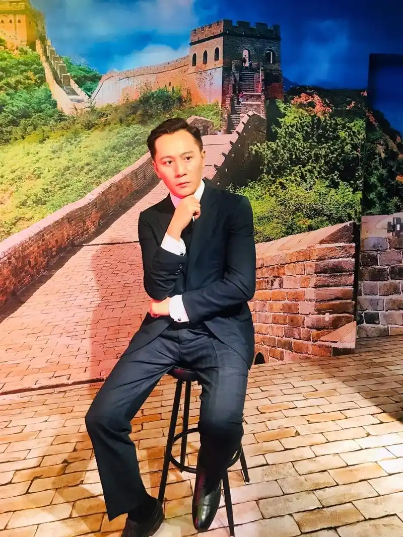 北京杜莎夫人蜡像馆.#我要上热门 - 抖音