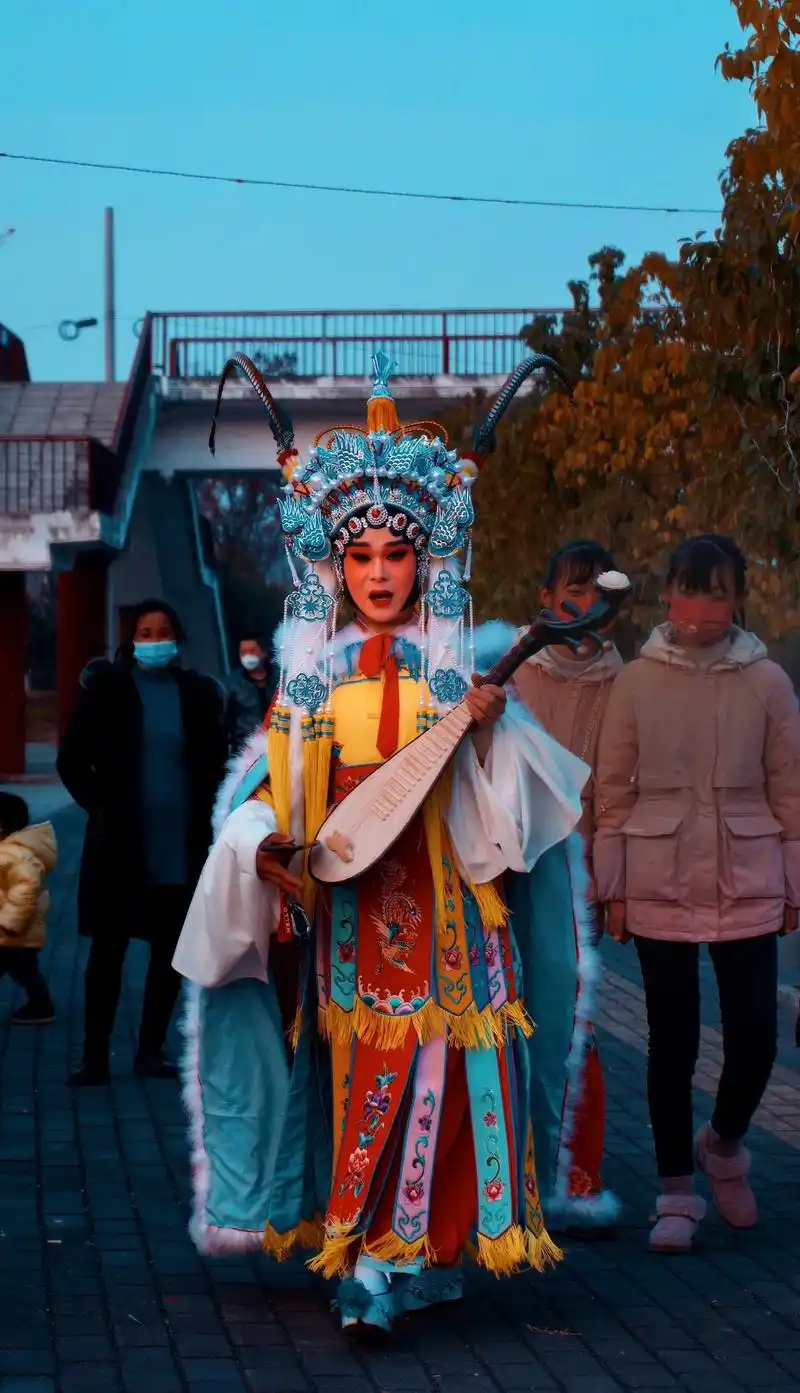 国粹戏服#古风 #戏曲 #弘扬戏曲文化  #我的摄影日记 - 抖音