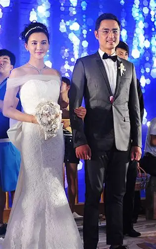 莫小棋和剧中男友明道莫小棋无惧前任流言  加盟《咱们结婚吧》新浪