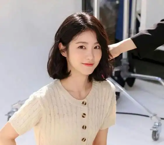 青春初恋式短发推荐