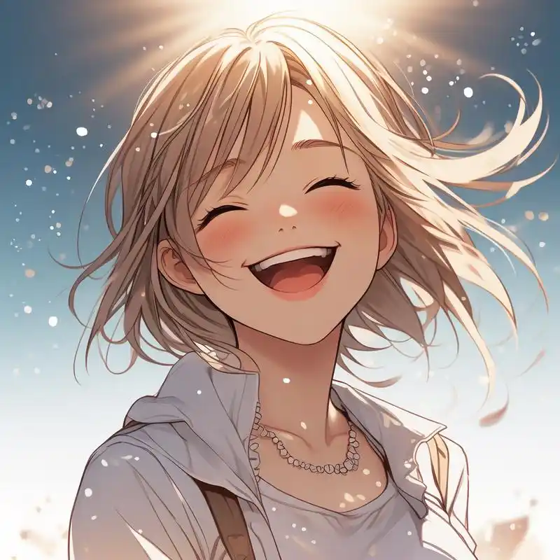 00后小清新94可爱女生头像