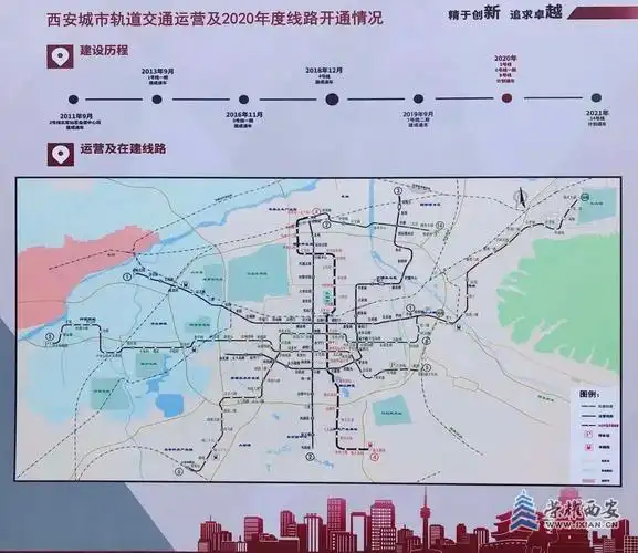 【官宣】西安地铁15号线9月29日开工!