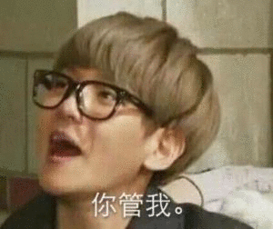 exo表情包朴灿烈表情包