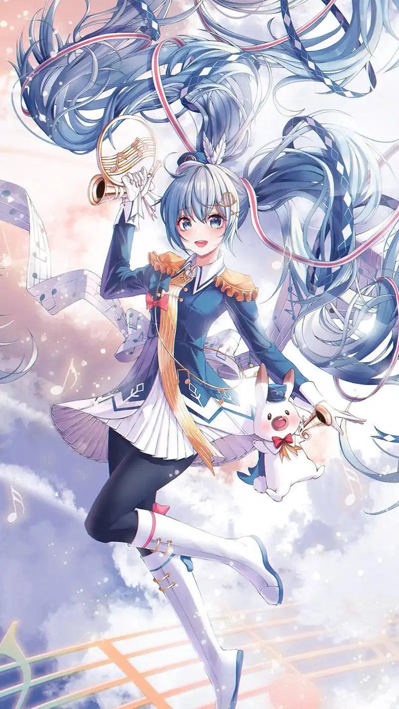 高清动漫壁纸已送到!