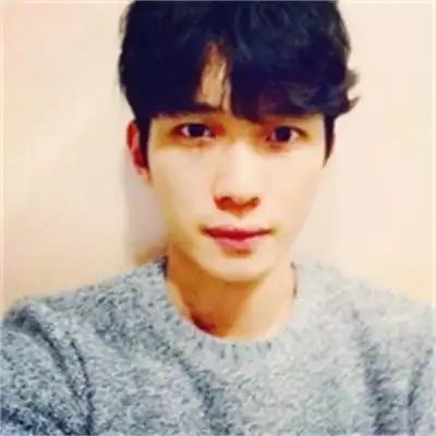 痞帅个性男生qq头像 真人帅哥高清大图