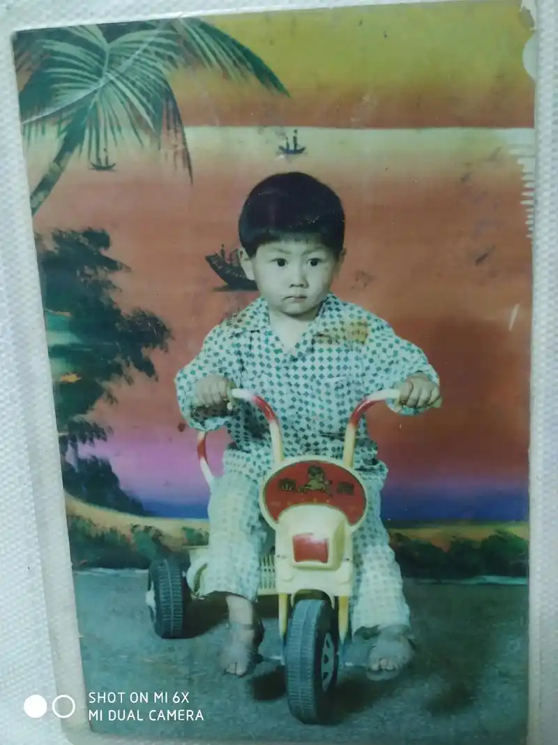 生命中最重要的人 儿子从小到大的照片,选了几张.如今儿子成 - 抖音