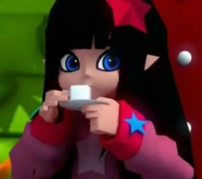 凹凸世界表情包 凯莉