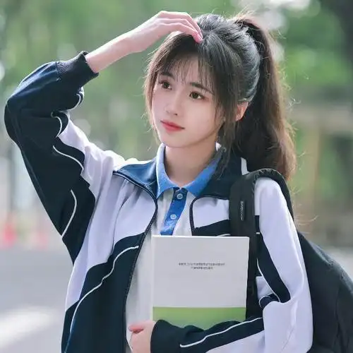 青春校园风清纯女生头像图片合集_女生头像_头像屋