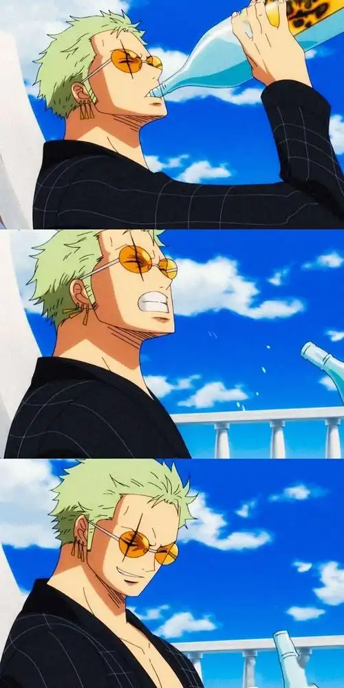 海贼王壁纸帅气的索隆