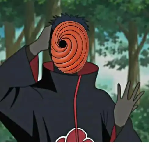 火影阿飞搞笑头像图片