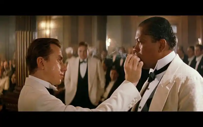 12:海上钢琴师》我没法舍弃这艘船,我宁可舍弃自己的生命.