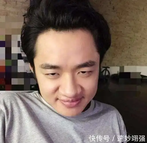 你以为不帅的男星,年轻时候都十分迷人,陈赫的校草不是白叫的