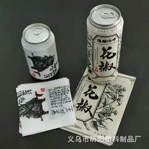 0万pcs多规格pof热收缩膜pvc啤酒饮料包装卷膜袋 奶昔pet瓶口收缩膜