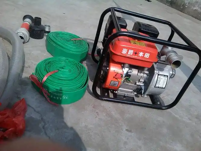 家里有一个抽水机,买了却没用,想卖掉,当时买1300左右,买了一整套