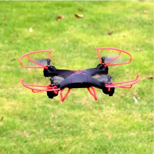 天才学霸遥控飞机四轴无人机耐摔小型儿童玩具感应飞行器炫酷四轴带灯