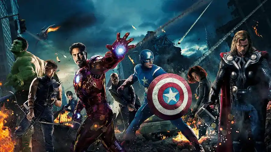 《复仇者联盟》经典台词精选