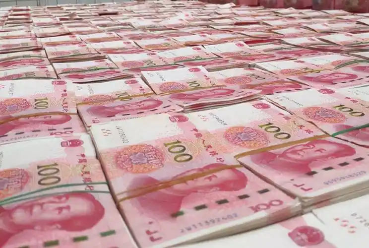 钞票_流通_人民币