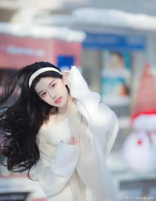 心动女神艺术写真第216期