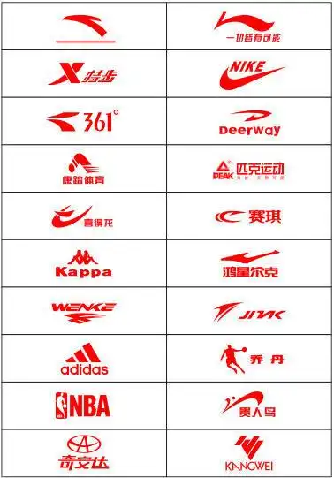 国内20个体育运动标志设计图__企业logo标志_标志图标_设计图库_昵图