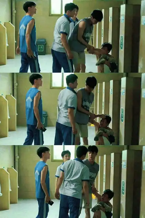 第二十条新预告信息量好大##马丽给刘耀文擦秃噜皮了