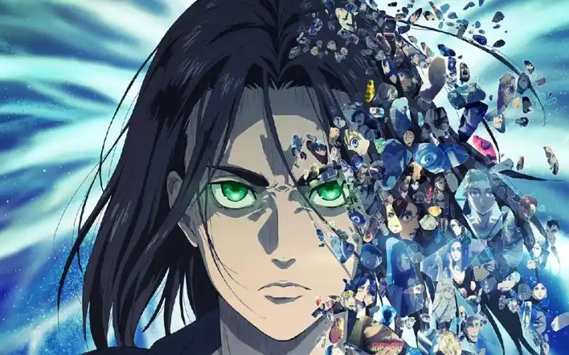 进击的巨人最终季part2op【地鸣】