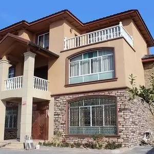 青山新农村别墅文化石外墙砖仿古砖欧式室外自建房艺术瓷砖乡村