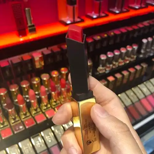 糯米韩代 ysl圣罗兰小金条口红秋冬细管哑光唇膏 21/09/11/1966