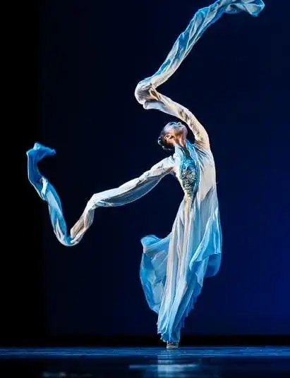 简单来说,中国古典舞就是:戏剧 宫廷舞姿 太极身韵 武术身段 道具融合