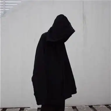 黑白背影霸气头像男生头像带字 霸气头像图片大全 -【爱个性】