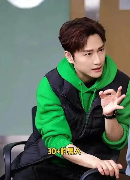 朱梓骁:已经32岁了,演戏还被人叫"哎",呼来喝去,我放弃了|演员|胡可