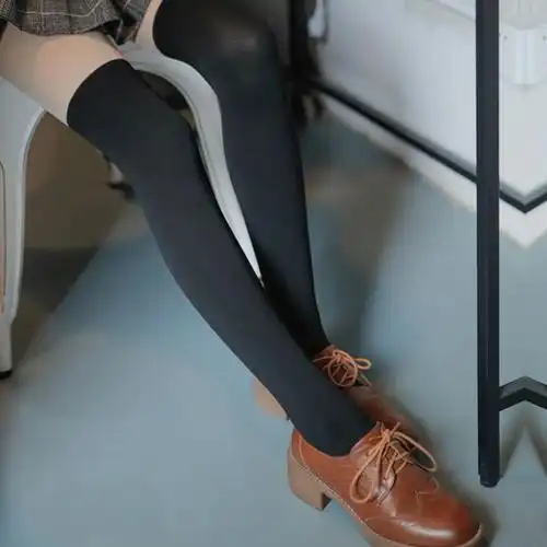 攻速袜子女学院筒袜瘦长日系过膝暴击多件单件袜子