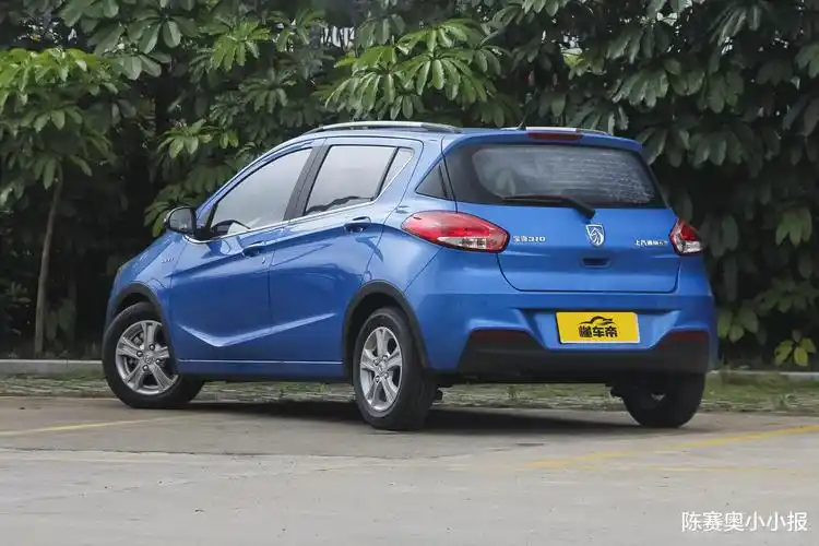 宝骏310|宝骏310,一款不应该"停产"的小型车 国产车