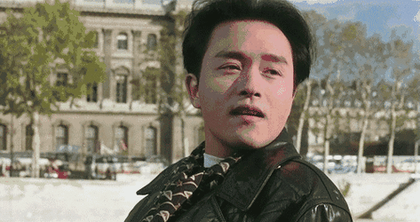 我25岁遇见了25岁的张国荣