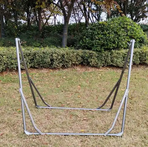 秒表秋千支架吊床支架我们的产品质量好,价格合理,产品好不好不是我们