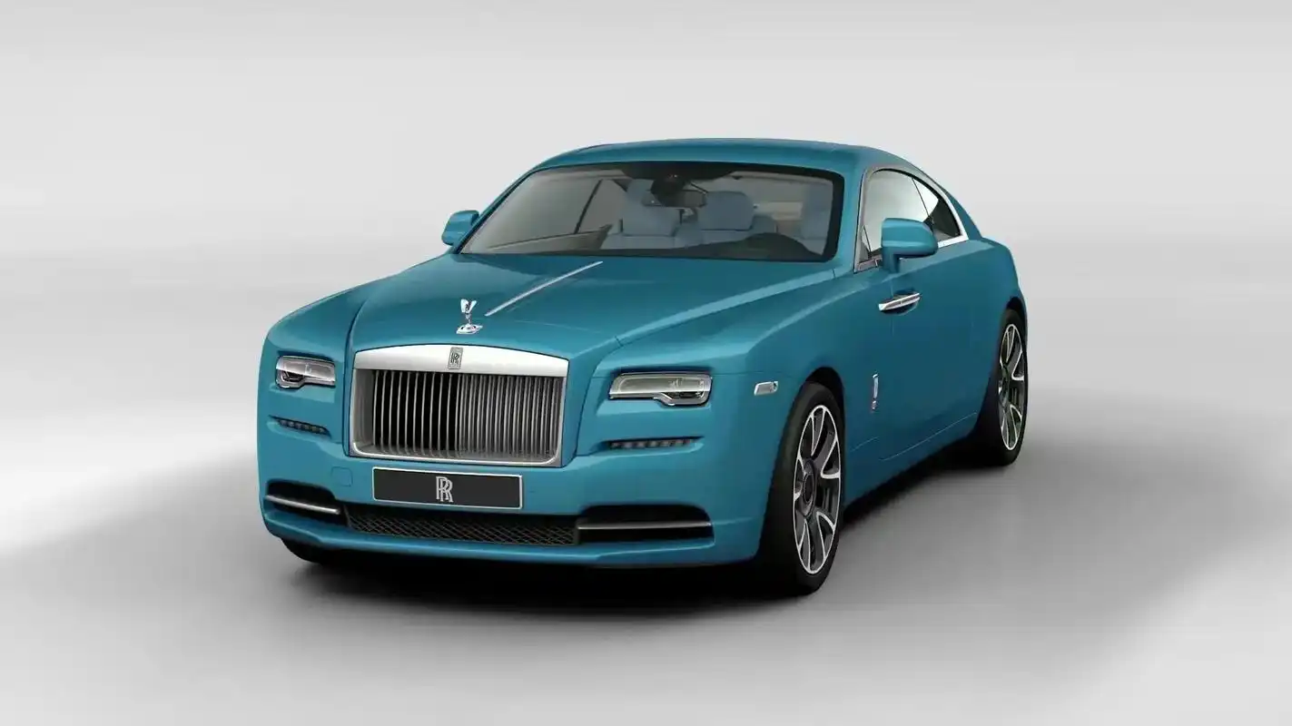 劳斯莱斯魅影  面朝大海春暖花开#抖音汽车 #好车抖一抖 # - 抖音