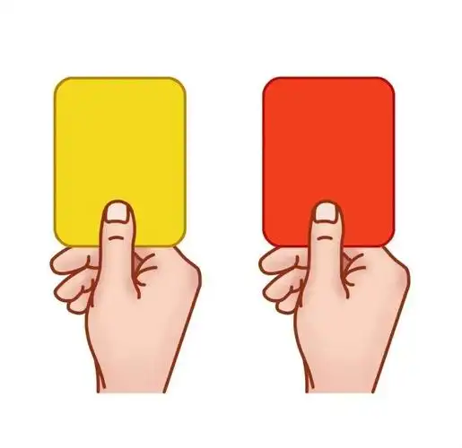 诸暨4家企业,原因太气人_黄牌