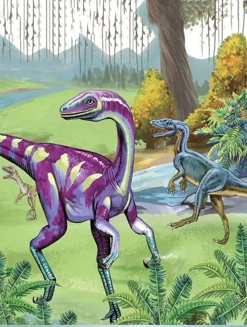 让我们一起走进三叠纪,探索这个时期恐龙的奥秘