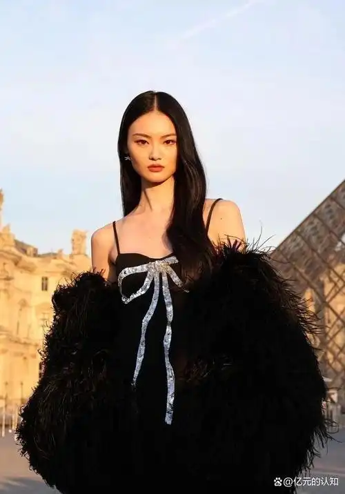 这里面,有第一位登上国际舞台吕燕,第一位勇闯维密的刘雯,还有嫁入