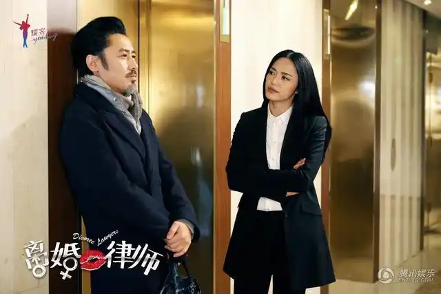《离婚律师》人气爆棚 姚晨首战大获全胜