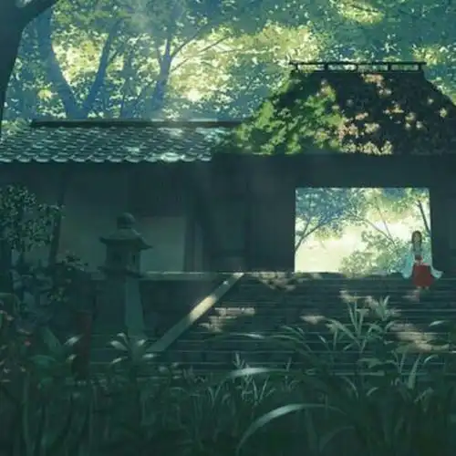 古风意境风景头像图片长安古道马迟迟不似少年游