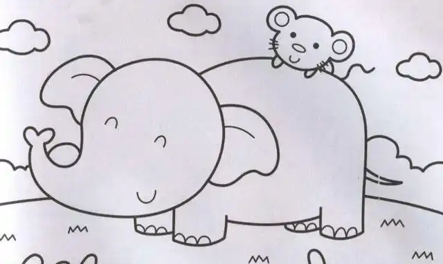 小学生学画画入门先学什么