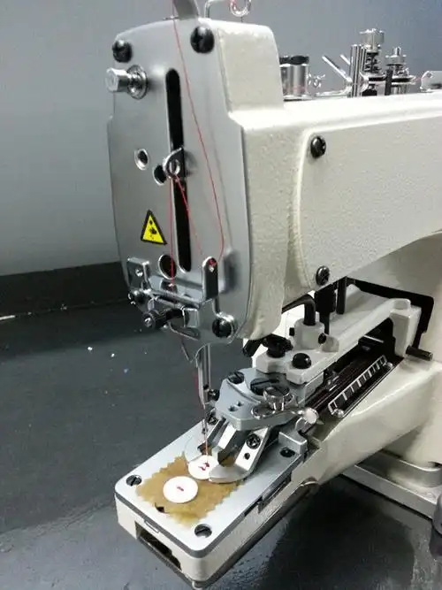 厂家供应bc373钉扣机工业缝纫机