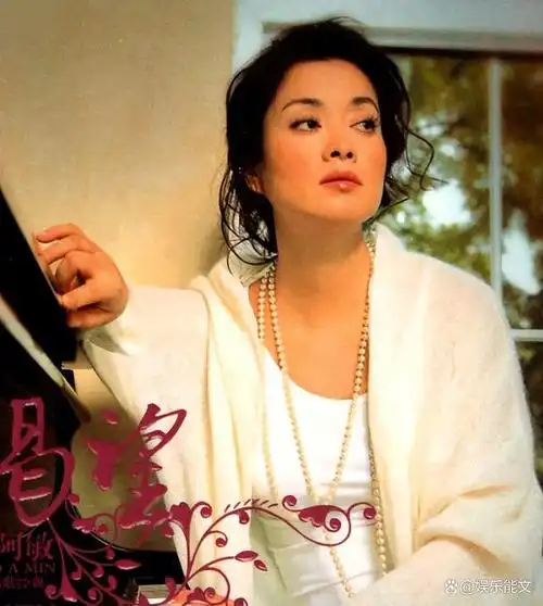 几位曾红火的女歌手杭天琪二婚终获幸福陈明韦唯婚姻差距大