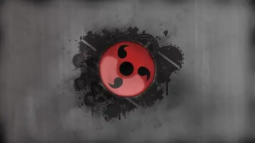 火影忍者写轮眼