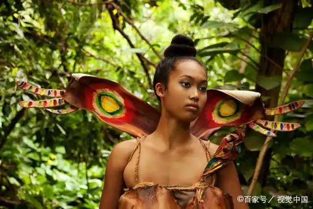 亚马逊丛林中一部落全是女性从不接受男人繁衍方式你很难想到