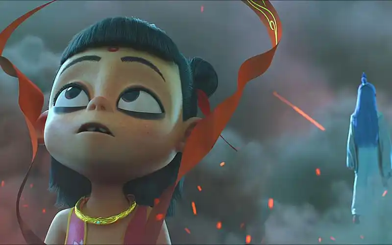 也许,哪吒才是最懂事的那一个吧!