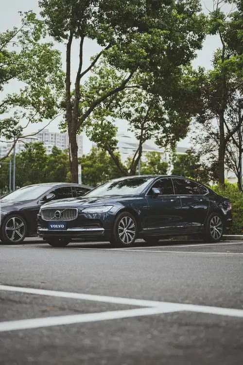 s90牛仔蓝 告诉你什么叫优雅永不过时_沃尔沃s90车友圈_懂车帝