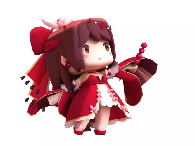 迷你世界宇宙:免费领新版花小楼"朝露繁花"永久皮肤